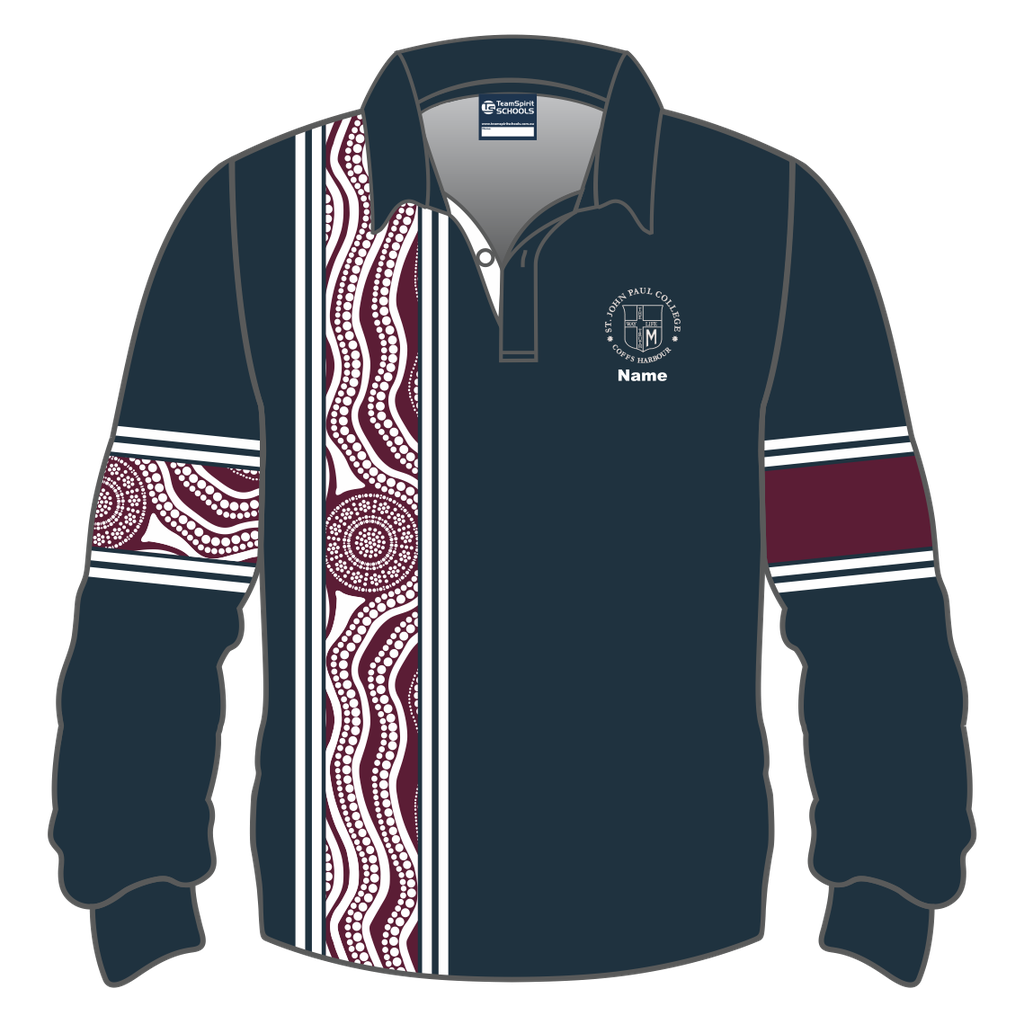 St John Paul College Leaver Jersey | Team Spirit